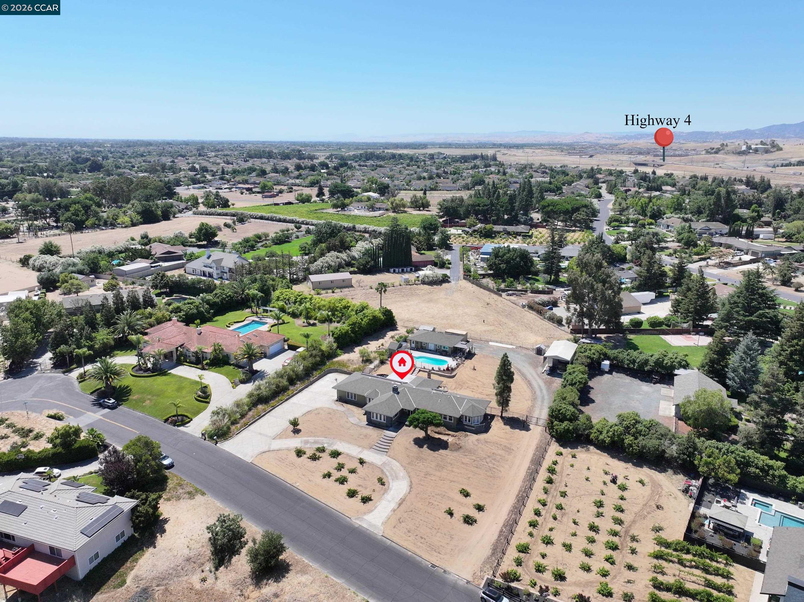Residential in Oakley 4