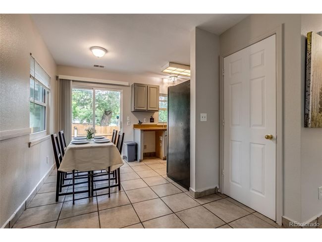 999 Osceola St, Home with 3 bedrooms, 2 bathrooms and null parking in Denver CO | Image 13