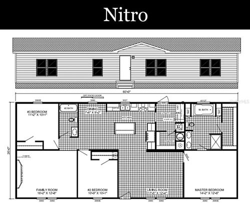 1041 Ne County Road 125, Lawtey, FL, 32058-3249 | Card Image