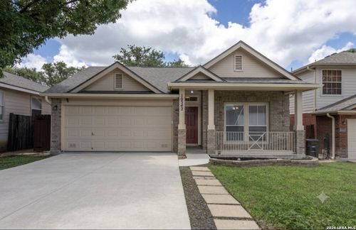 10342 Tiger Hunt, San Antonio, TX, 78251-4077 | Card Image