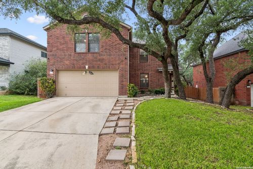 9326 Moonlit Glade Rd, Helotes, TX, 78023-4410 | Card Image