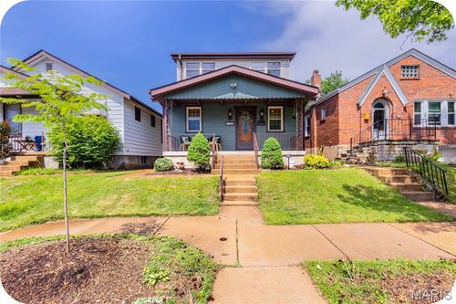 4123 Blow St, Saint Louis, MO, 63116-2708 | Card Image