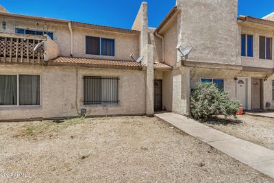 77 - 3840 N 43 Rd Avenue, Townhouse with 3 bedrooms, 2 bathrooms and null parking in Phoenix AZ | Image 2