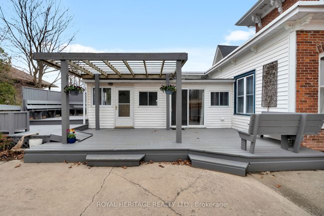 33 Kingsley Ave, House other with 5 bedrooms, 3 bathrooms and 4 parking in Brighton ON | Image 45