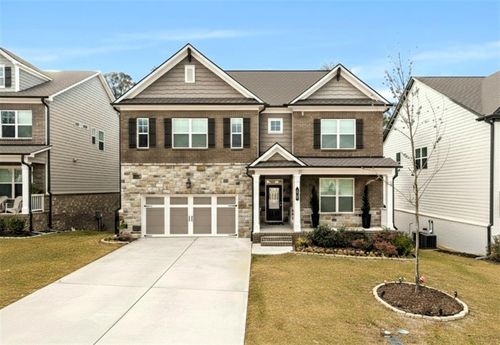 338 Ryston Way, Lawrenceville, GA, 30045-2523 | Card Image