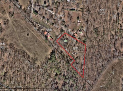 492 Curtis Drive, Lexington, NC, 27295 | Card Image