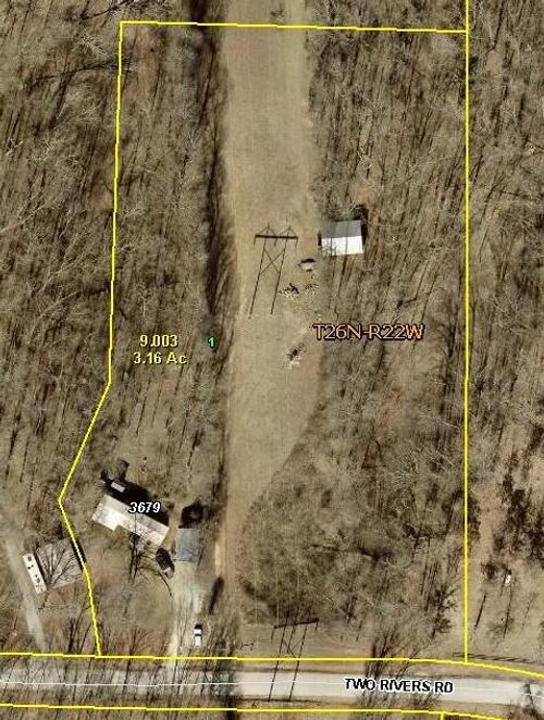 3679 Two Rivers Rd, Highlandville, MO, 65669-8031 | Card Image