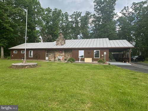606 Markwood Road, PURGITSVILLE, WV, 26845 | Card Image