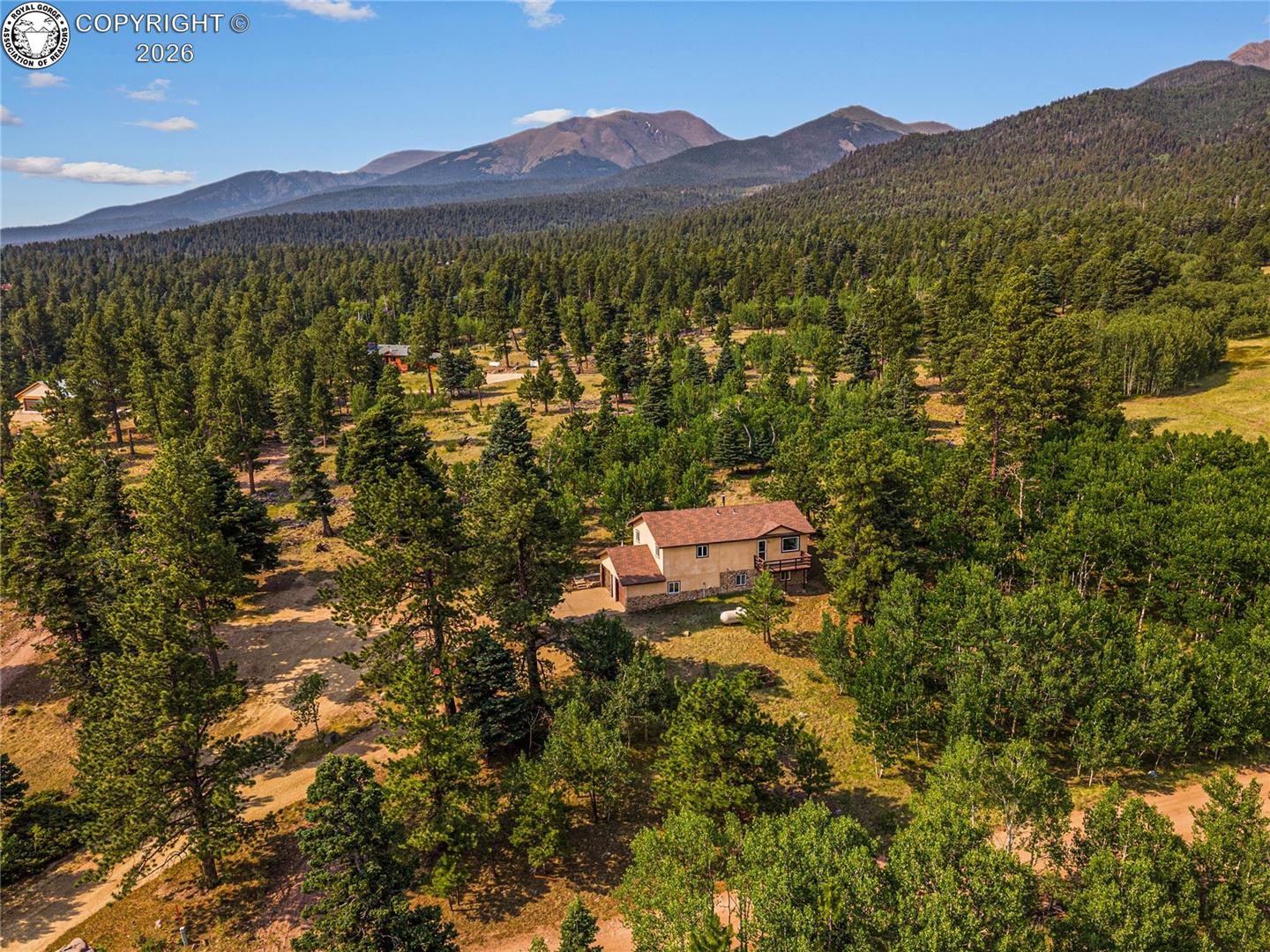 Residential in Westcliffe 2