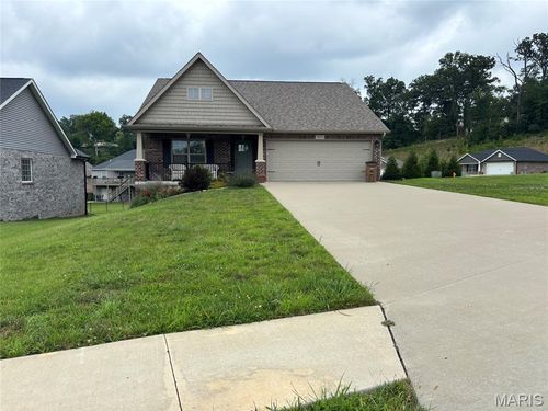 1908 Wheelwright Dr, Cape Girardeau, MO, 63701-7813 | Card Image