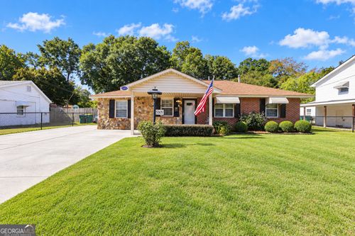 5305 Sharon St, Forest Park, GA, 30297-2745 | Card Image