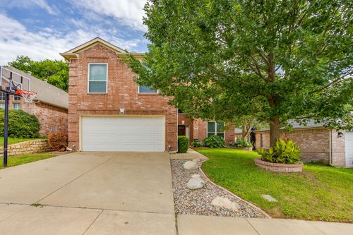 4917 Dougal Ave, Fort Worth, TX, 76137-6369 | Card Image