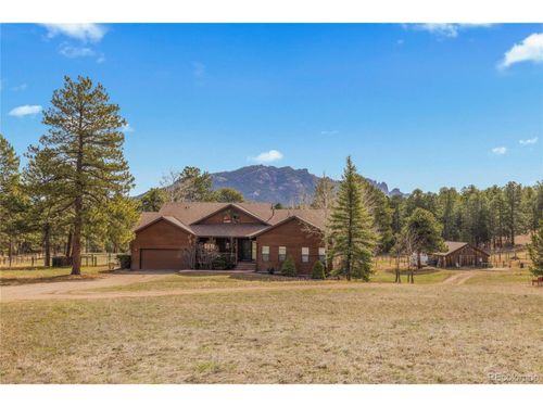 21505 Spring Creek Rd, Buffalo Creek, CO, 80425-5037 | Card Image