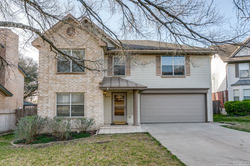 2814 Redrock Trl, San Antonio, TX, 78259-3519 | Card Image