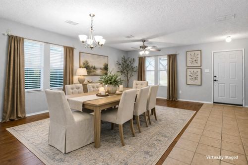 3821 Quail View Dr, Mckinney, TX, 75071-2726 | Card Image