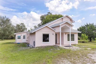 23035 Fort Christmas Road, House other with 4 bedrooms, 2 bathrooms and null parking in CHRISTMAS FL | Image 3