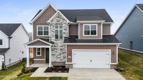 11507 Sierra Nevada Ln, Knoxville, TN, 37932-3778 | Card Image