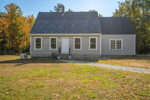 45 Hanscomb School Road, Limington, ME, 04049 | Card Image