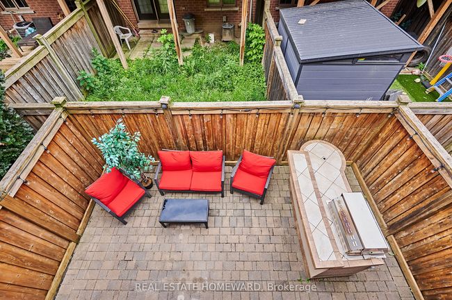 4 Isaac Devins Ave, House attached with 3 bedrooms, 4 bathrooms and 1 parking in Vaughan ON | Image 17