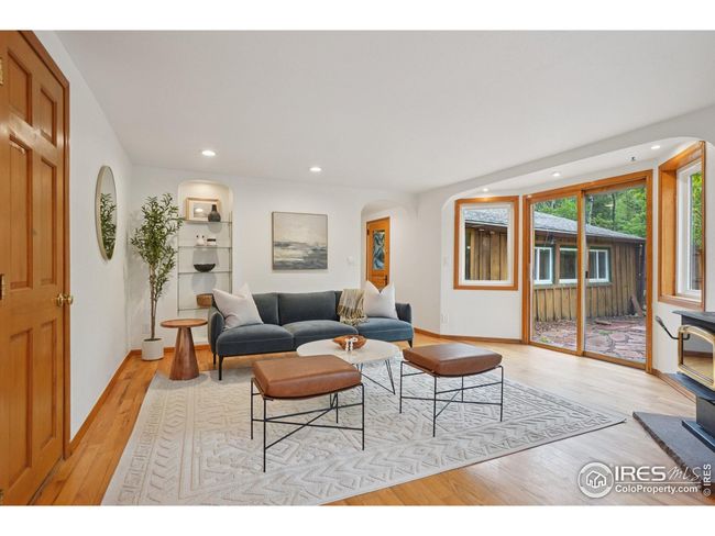 8493 Lefthand Canyon Dr, House other with 3 bedrooms, 2 bathrooms and null parking in Jamestown CO | Image 4