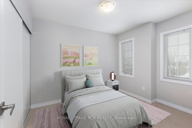 65 Margaret Graham Cres, House other with 3 bedrooms, 3 bathrooms and 2 parking in Mount Albert ON | Image 18