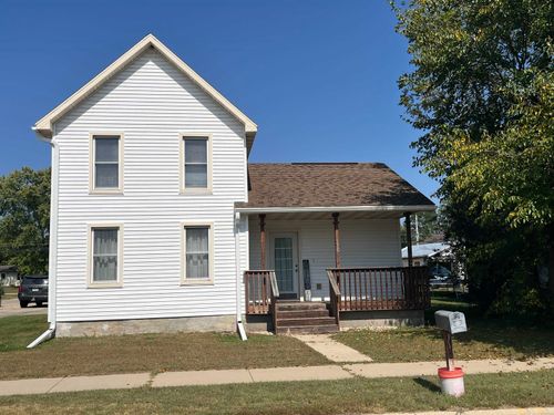 326 W Front St, MUSCODA, WI, 53573-9504 | Card Image