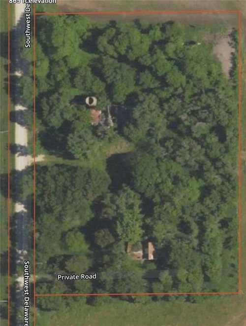 12326 Sw Delaware Rd, Colony, KS, 66015-9217 | Card Image