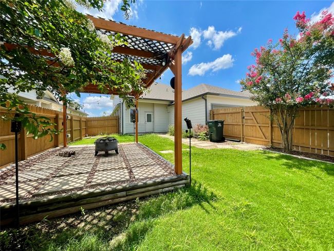 708 Bridle Creek Dr, House other with 4 bedrooms, 3 bathrooms and 4 parking in Georgetown TX | Image 30