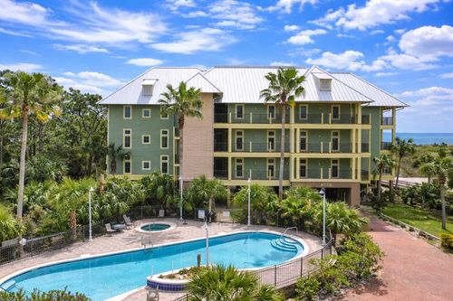 c1-197 Cape Pointe Dr, Cape San Blas, FL, 32456-4667 | Card Image
