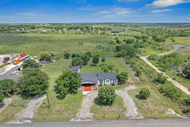 Aerial view of sparsely populated area | Image 26