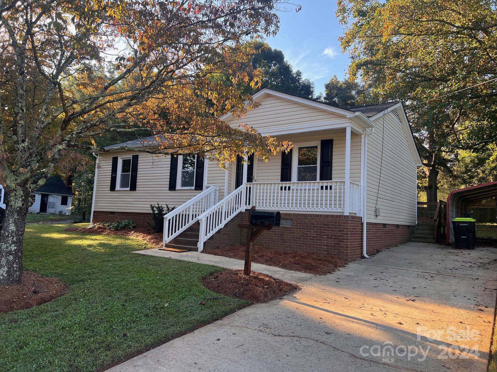 Chapel St, China Grove, NC 28023