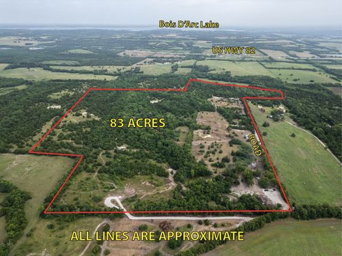 TRACT 2 County Road 2997, Windom, TX, 75492 | Card Image