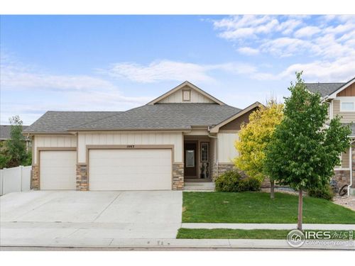 1062 Mt Columbia Dr, Severance, CO, 80550-4863 | Card Image