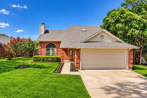 4608 Bayonne Court, Arlington, TX, 76016 | Card Image