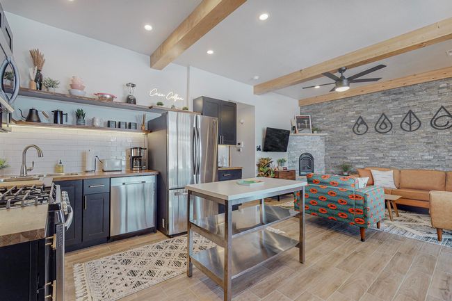 6B - 3465 Mountain View Blvd, Condo with 2 bedrooms, 2 bathrooms and null parking in Angel Fire NM | Image 5