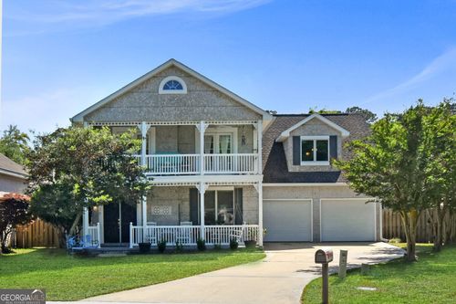 530 Clement Cir, St. Simons Island, GA, 31522-5801 | Card Image