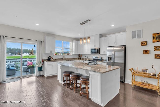36 Kelly Way, Condo with 3 bedrooms, 4 bathrooms and null parking in Tinton Falls NJ | Image 9
