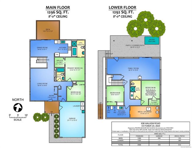 638 Walkem Rd, House other with 4 bedrooms, 3 bathrooms and 6 parking in Ladysmith BC | Image 98