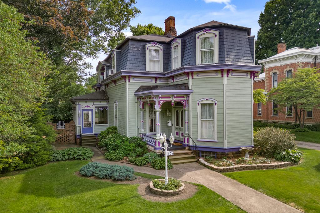 High St, Mount Vernon, OH 43050