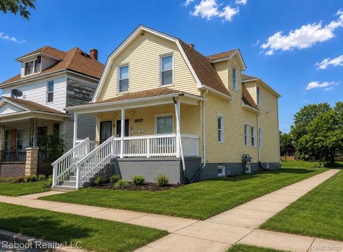 6022 Hazlett St, Detroit, MI, 48210-1225 | Card Image