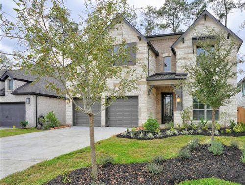 712 Fall Rock Branch Dr, Conroe, TX, 77304-3192 | Card Image