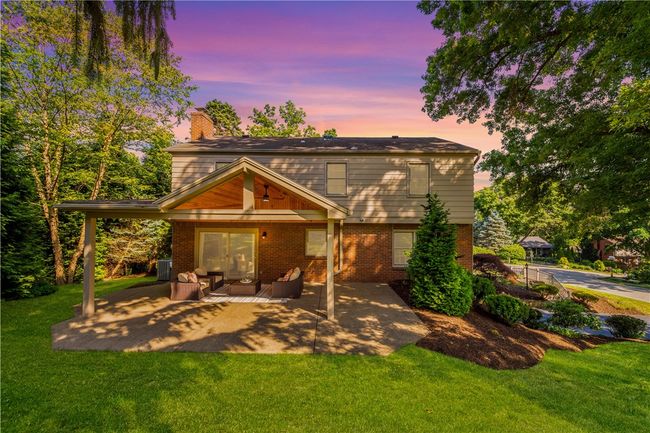 1812 Tyburn Ln, House other with 4 bedrooms, 4 bathrooms and 2 parking in Upper St. Clair PA | Image 36