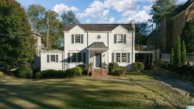 1921 Wellington Road, House other with 5 bedrooms, 4 bathrooms and null parking in HOMEWOOD AL | Image 1