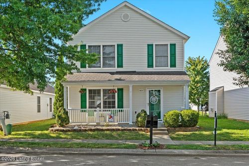 9619 Riverwalk Ave, Louisville, KY, 40229-5226 | Card Image
