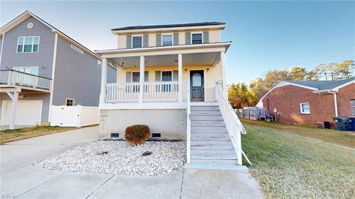 1428 Poquoson Ave, Poquoson, VA, 23662-1822 | Card Image