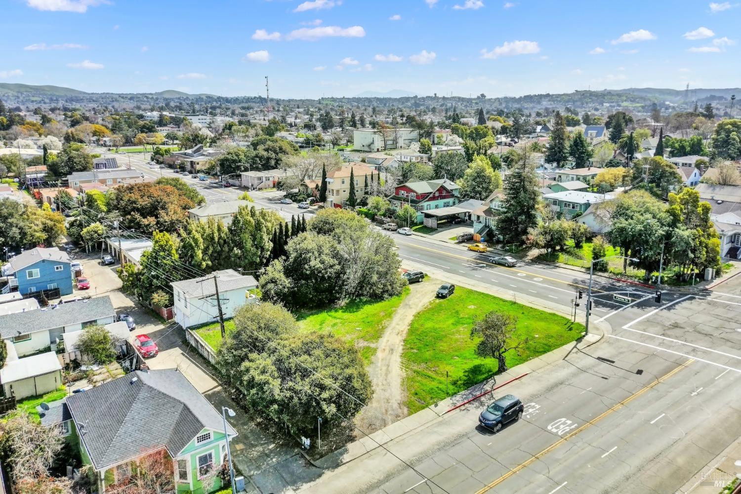 Land in Vallejo 3