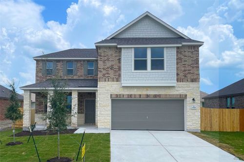 15101 Kiger Mustang Dr, Manor, TX, 78653-2986 | Card Image