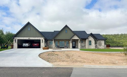 911 Mountain Park Dr, Big Spring, TX, 79720-4109 | Card Image