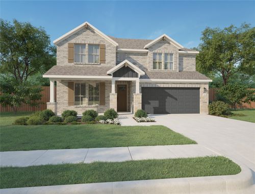 4713 Baytown Ln, Mckinney, TX, 75071-0932 | Card Image