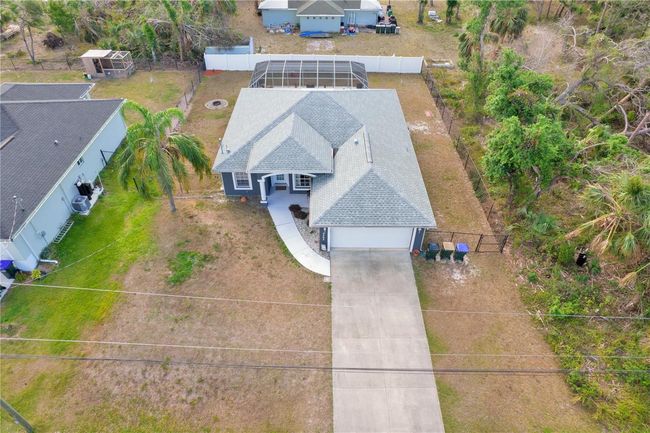 4262 Heaton Ter, House other with 3 bedrooms, 2 bathrooms and null parking in NORTH PORT FL | Image 45